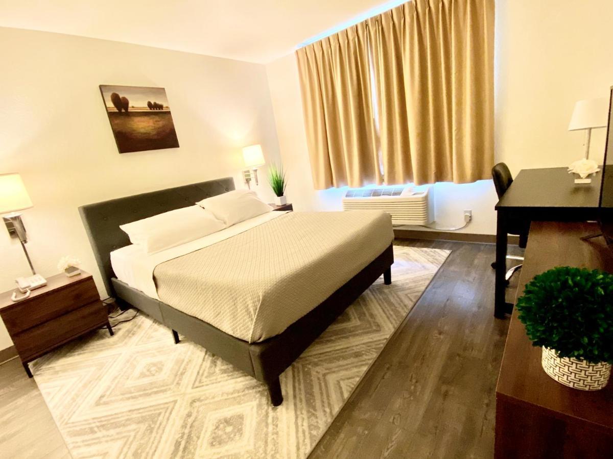 Friendship Inn Σανιβέιλ Εξωτερικό φωτογραφία