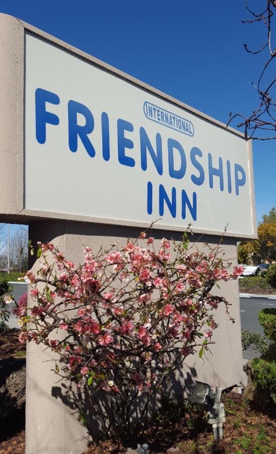 Friendship Inn Σανιβέιλ Εξωτερικό φωτογραφία