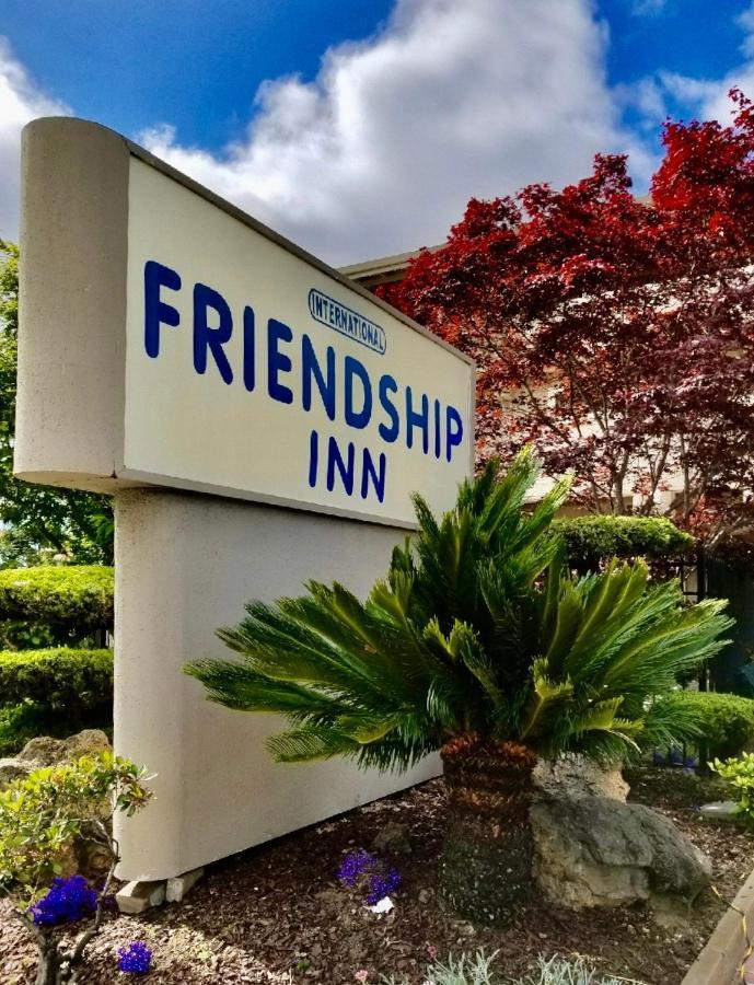 Friendship Inn Σανιβέιλ Εξωτερικό φωτογραφία